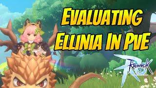 PvE DPS Potential of Ellinia: Doram / Spirit Whisperer Hero Class | Ragnarok Mobile