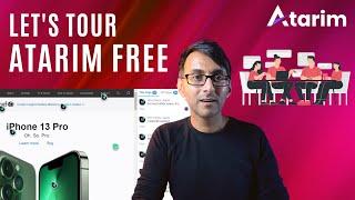 Let's Tour the Benefits of Atarim FREE -  Atarim.io Website Collaboration Tool