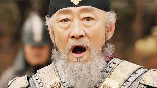 《BEST》 Six Flying Dragons 육룡이 나르샤｜전국환, 고려 대장군의 위엄 EP17 201501130