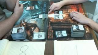 Magic the Gathering Khans of Tarkir Box Break & Discussion by collectorstore.com