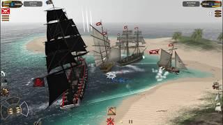 The Pirate Caribbean Hunt Прохождение 19 (тяжелый выбор)