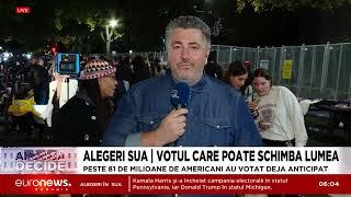 SUA. Alegeri importante pentru întreaga lume