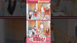 2025 Apink Season’s Greetings [#PinkVibes]