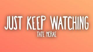 Tate McRae - Just Keep Watching (Sub. Español + Lyrics)