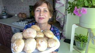 ПРЯНИКИ с начинкой – объедение! 