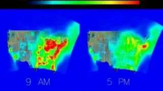 'Revolutionary' CO2 maps zoom in on greenhouse gas sources