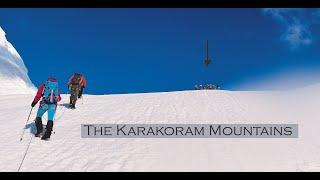 The Great Karakoram Mountains | Snow Lake & Hispar La Trek | The Mountain Boy