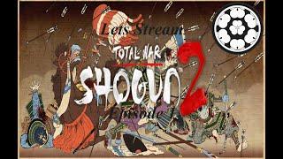 Total War: Shogun 2  (Chosokabe) Episode 1 - Arrow Rain