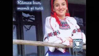 Ana Maria Gherghel - Rămas bun, mamă şi tată