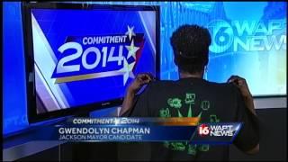 Commitment 2014: Gwendolyn Chapman