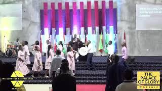 TENEMEYIE YESO LAI BY Rev Sam Moonka FT The Palace Of Glory Worship