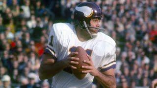 Joe Kapp NFL Films Segments - Enhanced 1080p/60fps