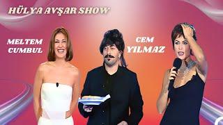 Hülya Avşar Show 8. Bölüm | Konuklar: Cem Yılmaz, Meltem Cumbul, Deniz Erdoğan