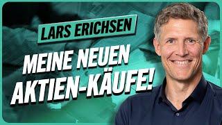 Darum kaufe ich jetzt DIESE AKTIEN // Lars Erichsen