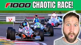 Shocking Moments - Final F1000 Race of the Season!