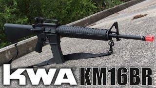 KWA KM16BR - M16 Review: SCOTT BROKE THIS TOO?