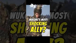 Wukong’s MOST SURPRISING ALLY?!  (Unexpected!) #blackmythwukong