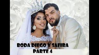 Boda Diego y Safira Parte 4