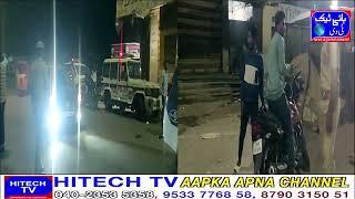 Hyderabad   Kalapathar Police aur bahadurpura Police Tadban X road par ki Vehicles Checking