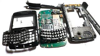 Blackberry 8800 Teardown