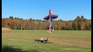 Cody Wojcik/Steve McCormack at the Darrell Wagner Memorial, full tandem flight