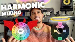 Harmonic Mixing, Fluch oder Segen?