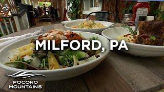 Explore Milford, PA with Philly Live