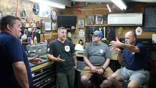 National Fire Radio: Ragtop Industries