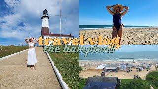 I TRAVELED TO THE HAMPTONS AND THIS HAPPENED …