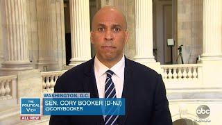 Cory Booker Supports Joe Biden's Response to Tara Reade Accusations | The View