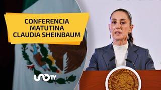 Conferencia matutina de Claudia Sheinbaum | Viernes 27 de diciembre