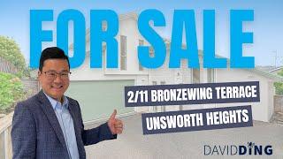 2/11 Bronzewing Terrace, Unsworth Heights ~ David Ding