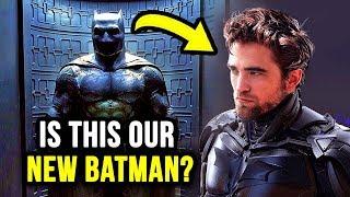 Is Robert Pattinson a Good Choice for BATMAN?