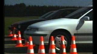 Telemotor test Nissan 200sx VW Corrado Opel Calibra