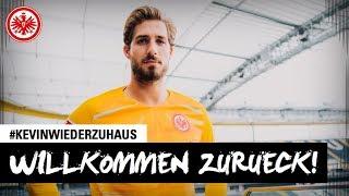 #kevinwiederzuhaus I Kevin Trapp kehrt zurück