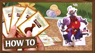 Sheriff of Nottingham Game How To