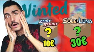 COMPRO 2 MISTERY BOX PAZZESCHE su VINTED! 