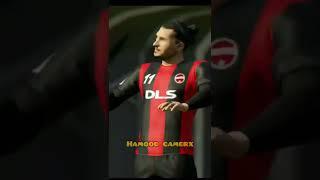 DLS 22 | ZLATAN IBRAHIMOVIC | Hamood Gamerx