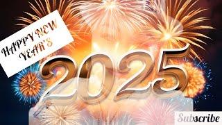 Happy New Years Let’s Bring In 2025!