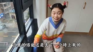 长沙美女在小县城买了套商品房，装修花了20多万，看她如何装修的