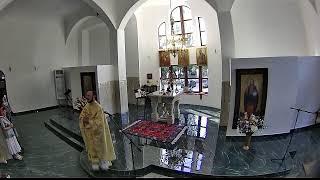 Sfinții Apostoli Petru și Pavel. Sfanta Liturghie.