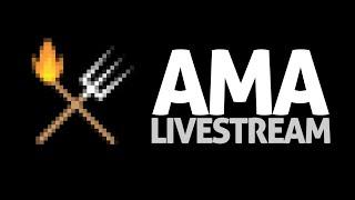 IT'S SUNDAY NIGHT! – Chillstream & AMA – LIVESTREAM