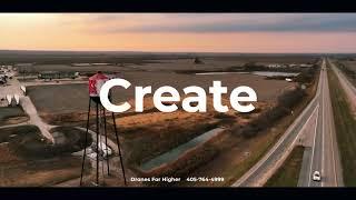 OKC drone video production and editing.