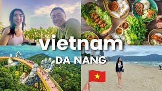 DA NANG, VIETNAM Travel Vlog  Local Eats, Prices & Must Knows!