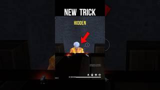 New Hidden Trick  Free Fire CS Rank Tricks #srikantaff