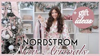 Best Nordstrom New Arrivals Haul + Holiday Gifts for Her Under $100!