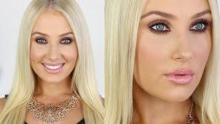 SECOND Date Makeup Tutorial! | Lauren Curtis