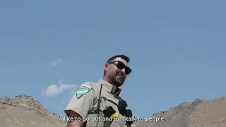 A Day in the life of a Ranger: BLM Utah