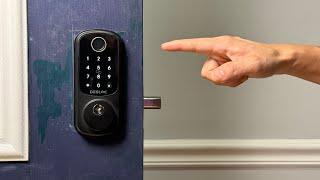 Fast & Reliable Smart Door Lock DESLOC B200 In-Depth Review. So convenient!