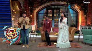 "The Kapil Sharma Show | Comedy Ka Tufaan! Non-Stop Laughter Marathon with Kapil Sharma!"